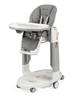 Стульчик-качели для кормления Peg-Perego Tatamia Follow Me
