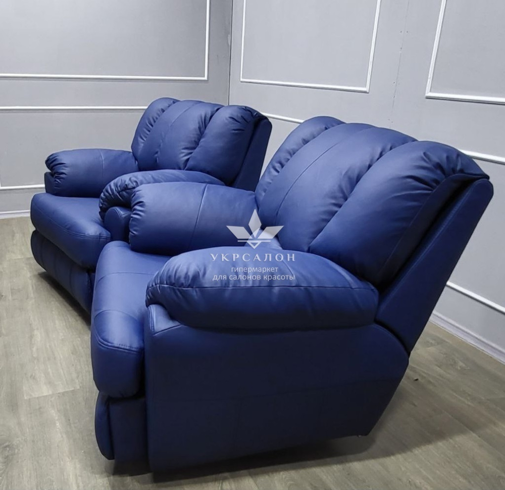 Кресло-реклайнер Модель 3 с электроприводом