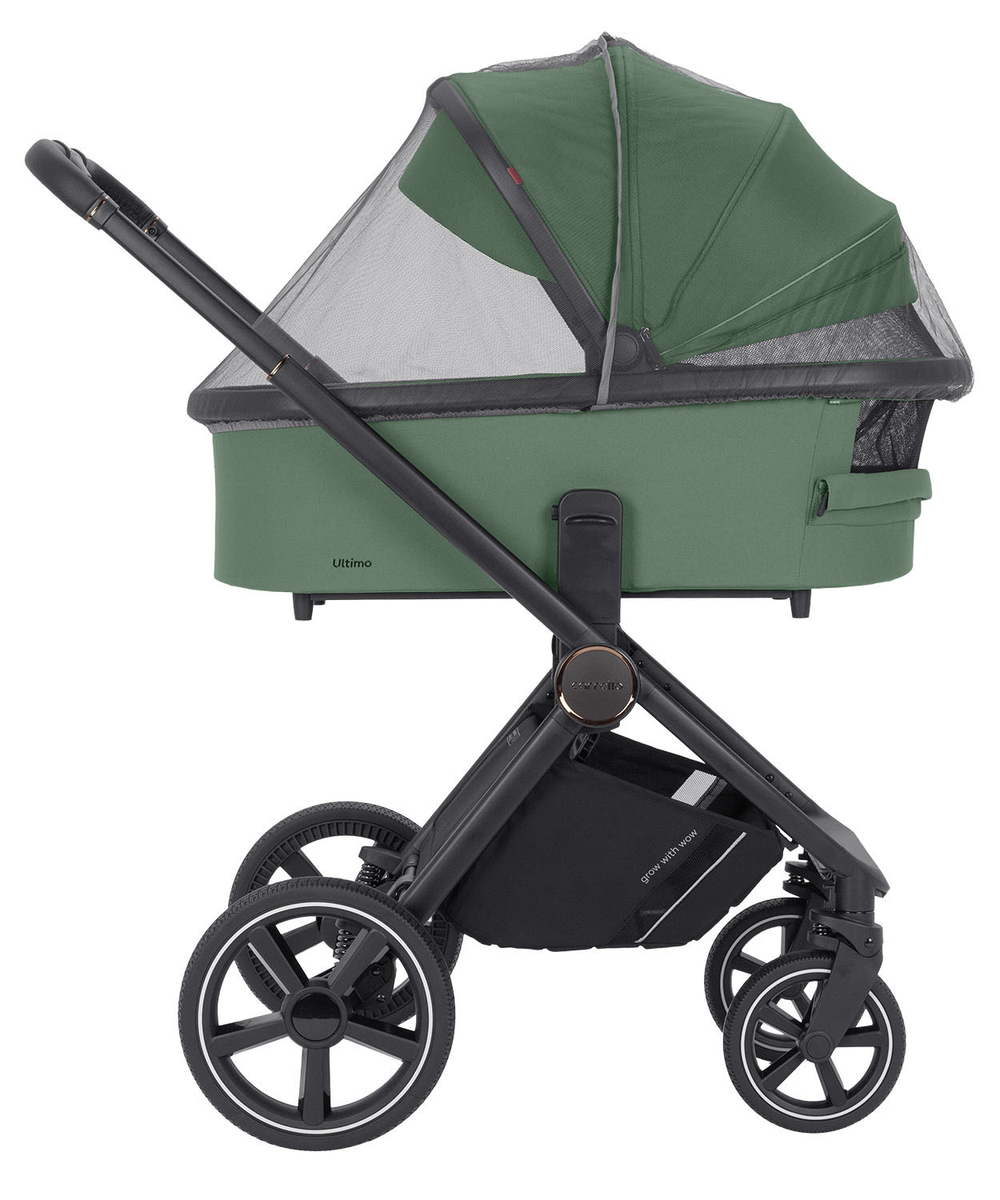 Универсальная коляска 3 в 1 Carrello Ultimo CRL-6519