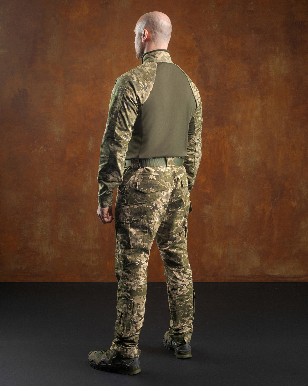 Сорочка бойова піксель ММ-14 (арт. 5562300102)