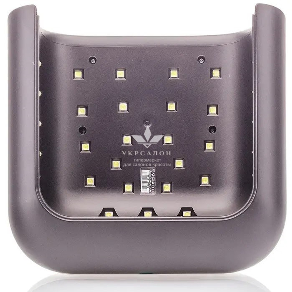 Лампа с аккумулятором для маникюра LED+UV Sun 3s нового поколения с кварцевыми диодами (оригинал), 48W