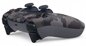 Бездротовий геймпад Sony DualSense Gray Camouflage (9423799)