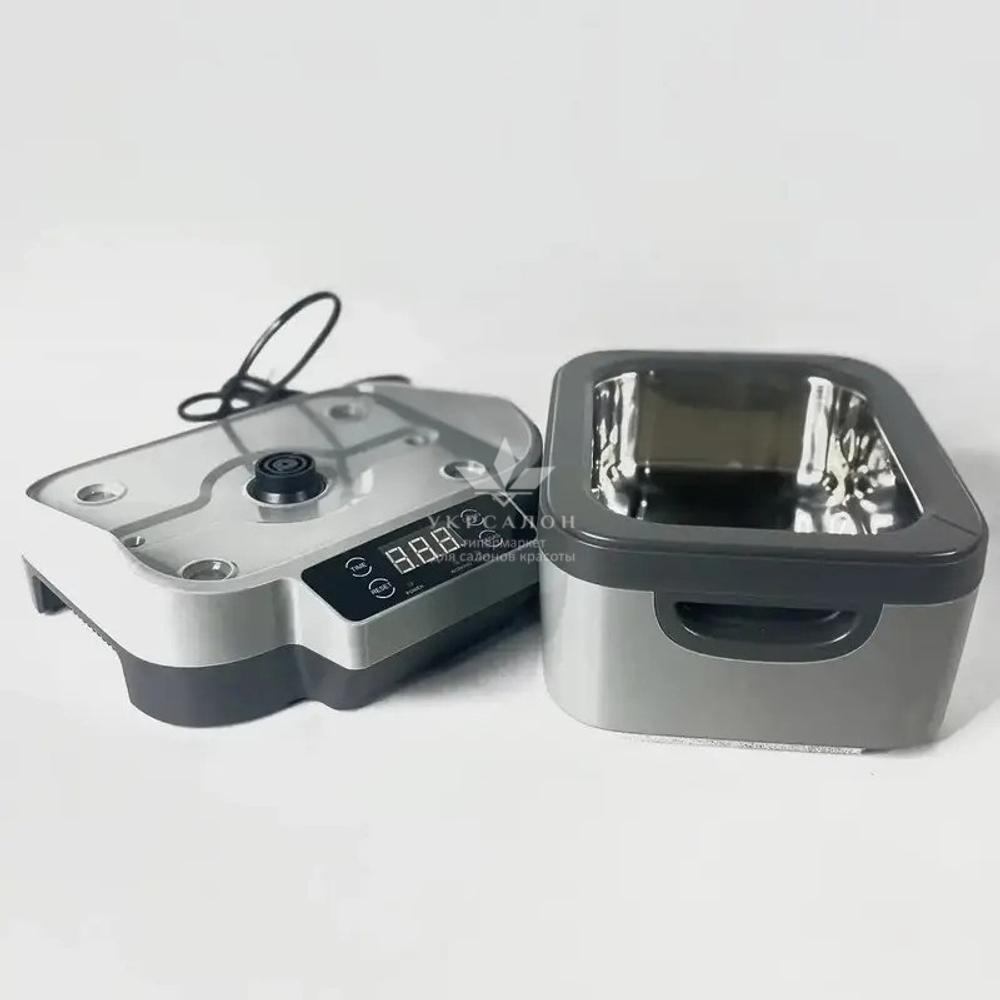 Ультразвуковой очиститель Ultrasonic Cleaner 1200B, 70 Вт