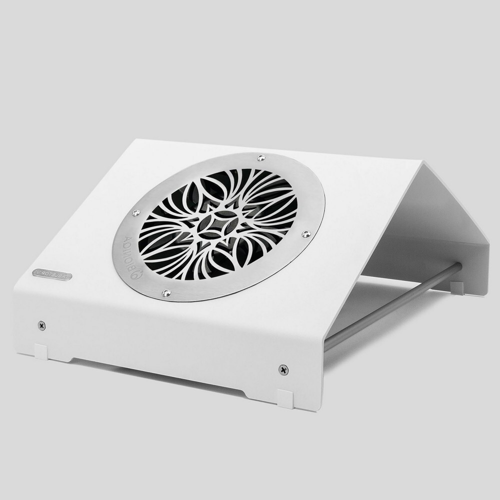 Настольная вытяжка для маникюра Bioniqa Tabletop V4 White
