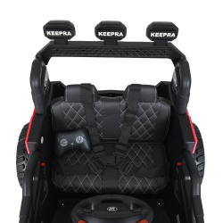 Детский электромобиль джип багги Bambi M 5040EBLR