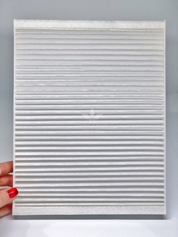 для настольной вытяжки NF 9 Tornado