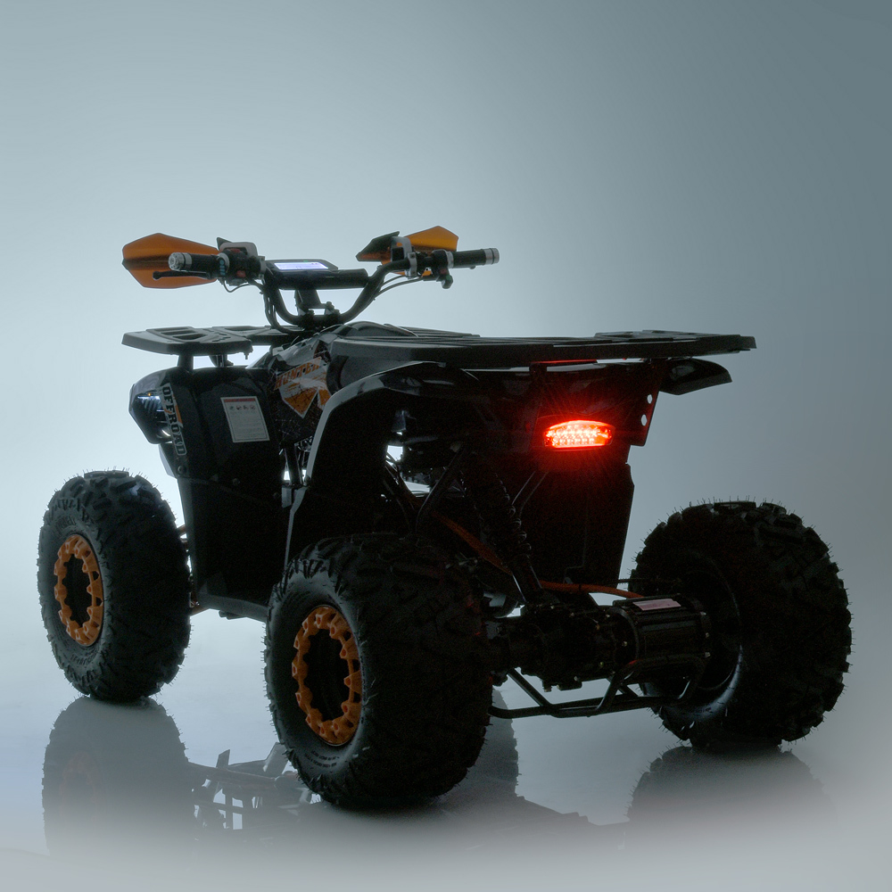 Детский/подростковый электро-квадроцикл Prof1 HB-EATV1450H(MP3)
