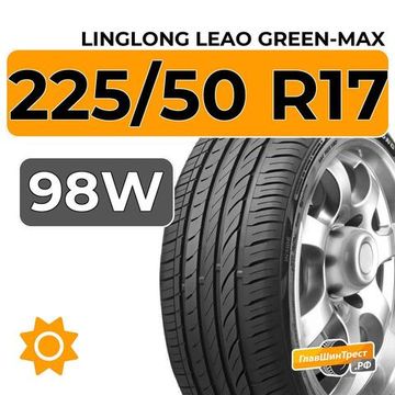 LingLong Leao Green-Max 225/50 R17 98W