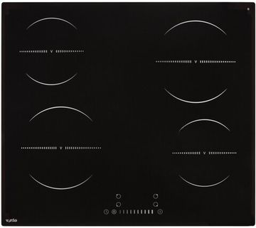 Варильна поверхня електрична VENTOLUX HV 64 TC SL