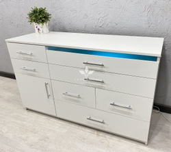 Тумба Bella з ультрафіолетовою лампою