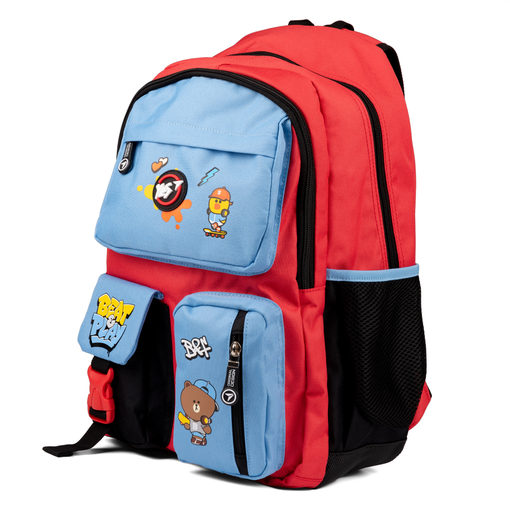Рюкзак YES TS-43 Line Friends (арт. 559430)