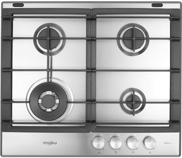 Варильна поверхня газова WHIRLPOOL GMF 6422/IX