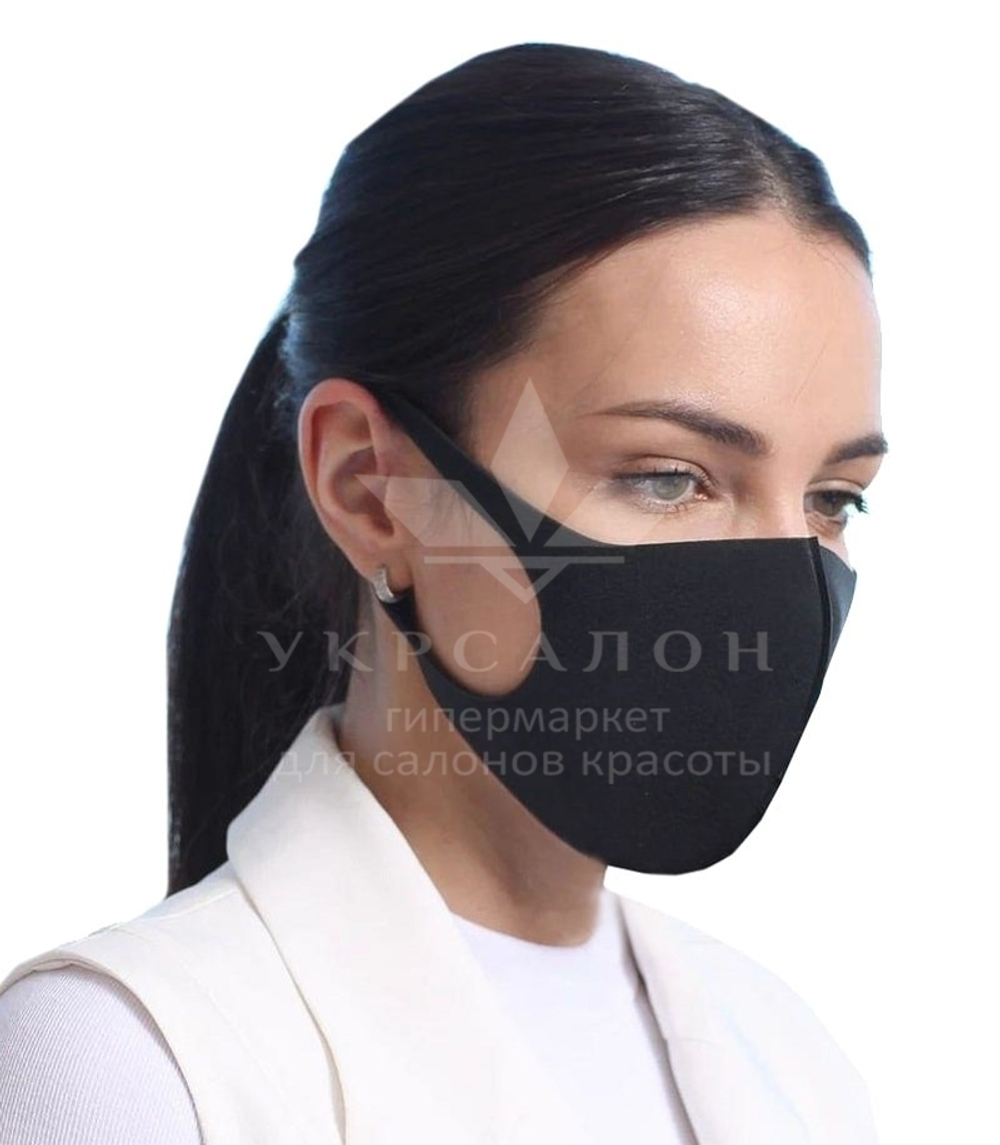 Защитная угольная маска Ulka