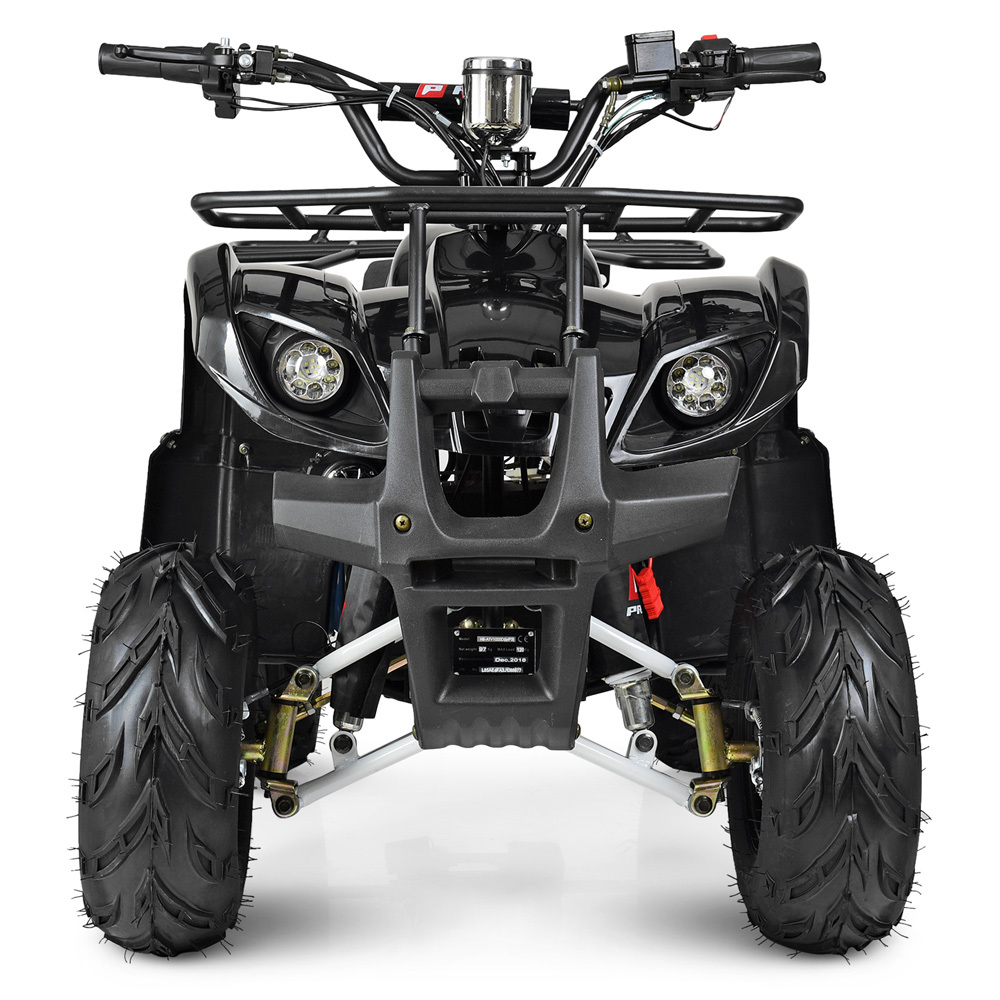 Детский/подростковый квадроцикл на аккумуляторе Prof1 Tour 1000W (MP3) до 120 кг