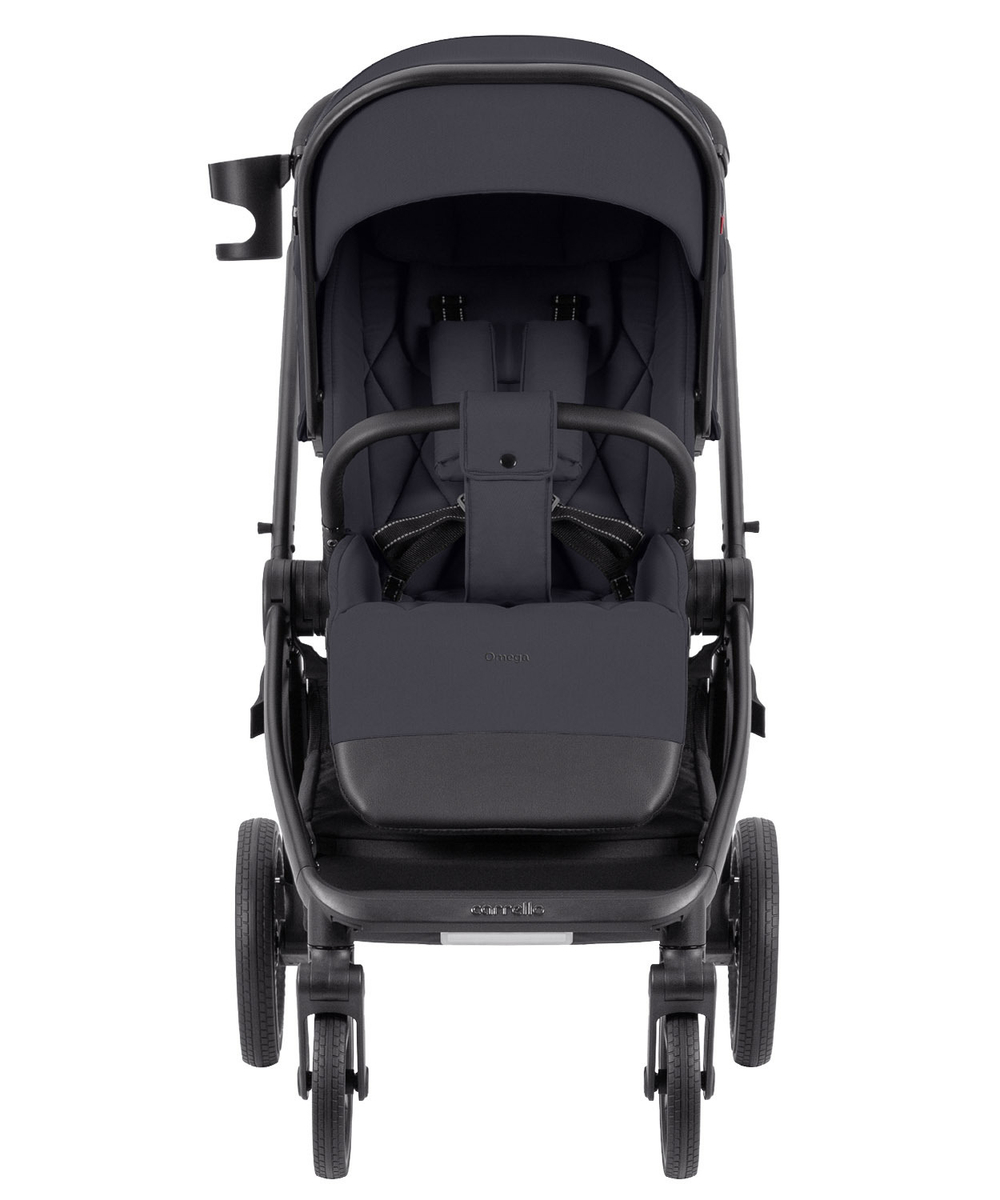 Універсальна коляска 3 в 1 Carrello Omega + CRL-6545/1