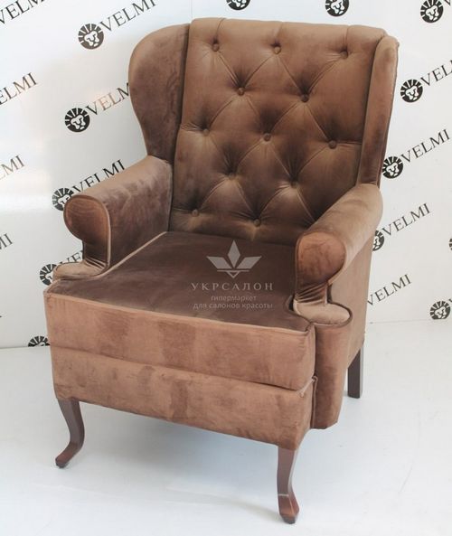 Педикюрное крісло Трон Diamant Mini