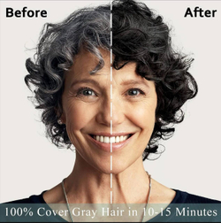 Шампунь-краска для волос