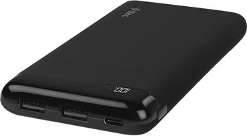 УМБ Ttec PowerSlim 10000mAh Black (2BB183S)