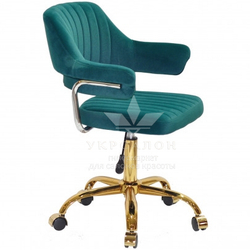 Стульчик мастера Jef velor Gold