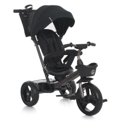 Дитячий триколісний велосипед Turbo Trike MT 1001 EVA