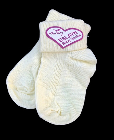 Шкарпетки "Color", бавовна ТМ "Eslayn"