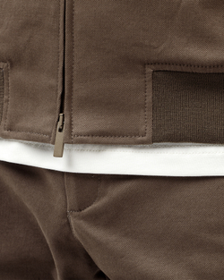 Бомбер чоловічий Casual мокко (арт. 6862300103)