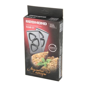 Панель для мультипекаря Redmond RAMB-07 Трикутник (для сирників та печива)