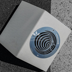 Настільна витяжка для манікюру Bioniqa Tabletop V1 White