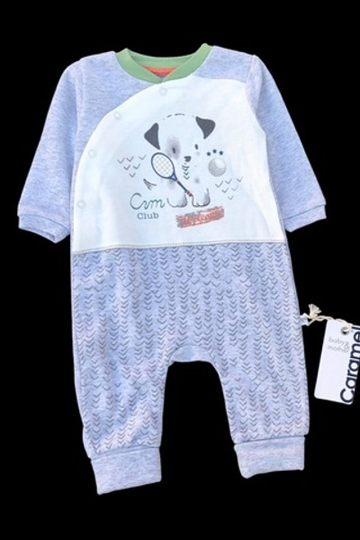 Чоловічок "Dog", бавовна ТМ "Caramell"