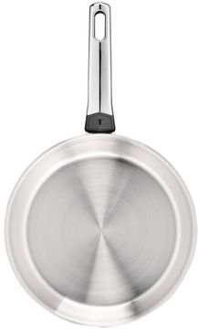 Сковорода з нержавіючої сталі Tefal Emotion+ 24 см (E3350445)