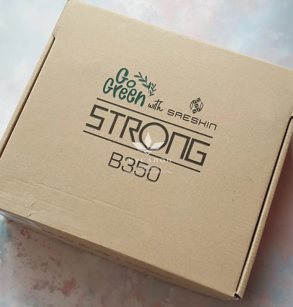 Фрезер для маникюра и педикюра Strong b350/h350 (оригинал)