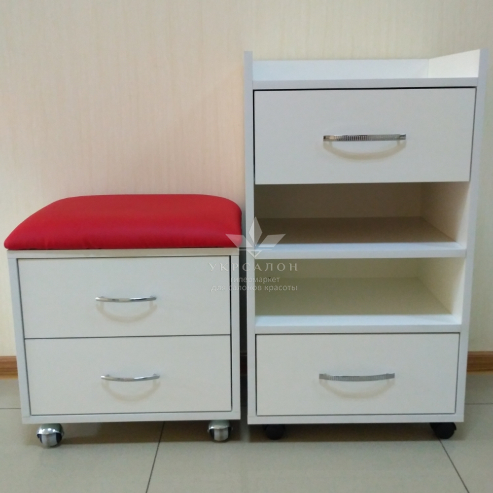 Тележка-пуф Master ekonom