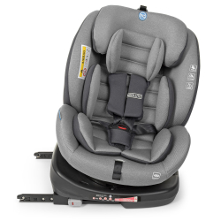 Автокресло универсальное детское El Camino ME 1079 ABSOLUTE ISOFIX