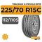 Tracmax X-Privilo RF19 225/70 R15C 112/110S