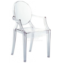 Кресло Louis Ghost