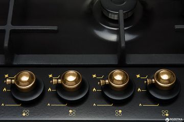 Варильна панель газова INTERLINE H 6400 VGR