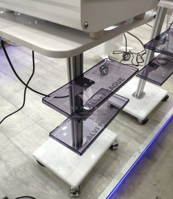 Косметологическая тележка MT-0001 Alvi Prague