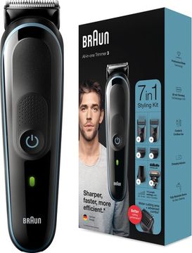 Набір для стрижки BRAUN MGK3345