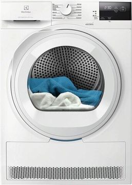 Сушильна машина Electrolux EW6D283YU