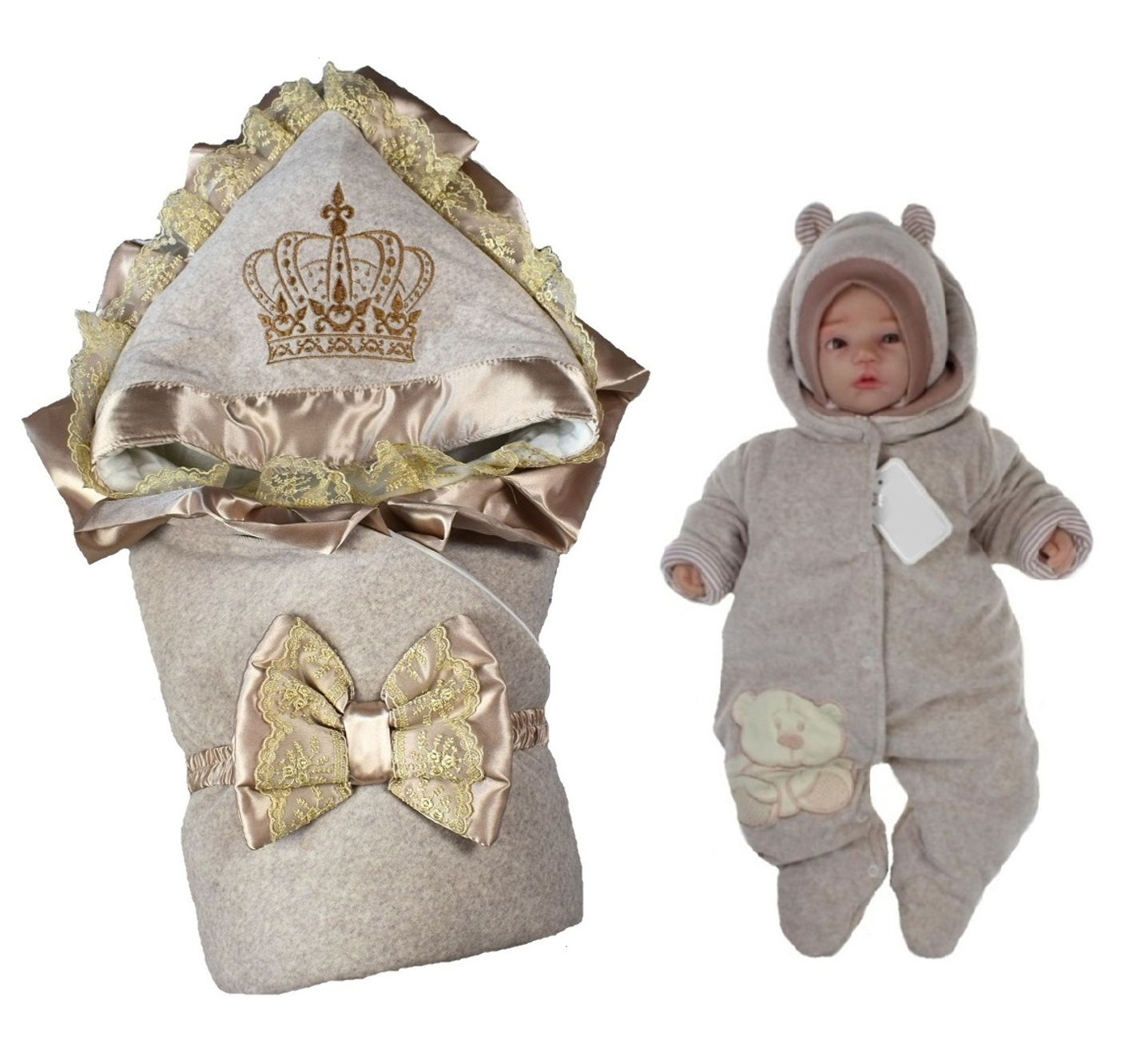 Підготовка до виписки: які речі купити для малюка