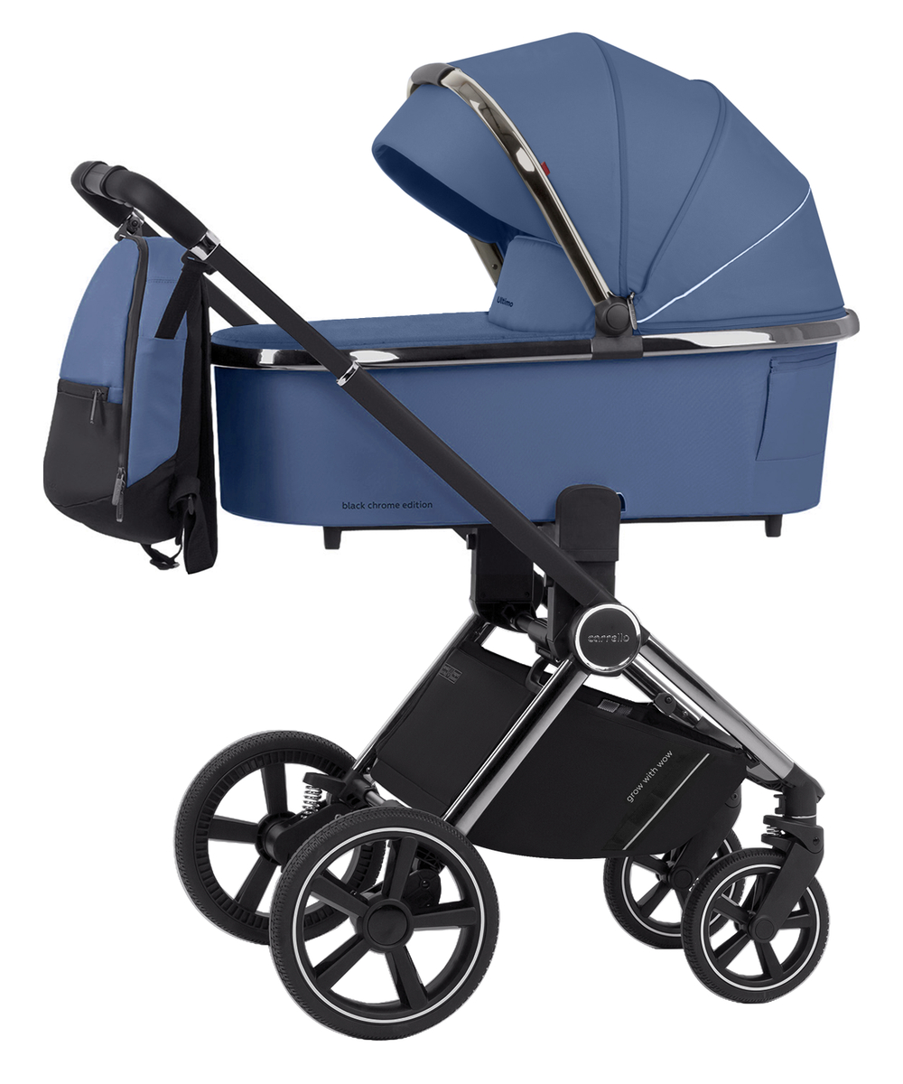 Універсальна коляска 2 в 1 Carrello Ultimo CRL-6511 NF