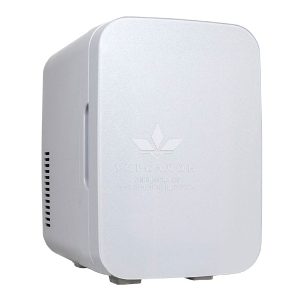 Міні холодильник для косметики 2 в 1 "Охолодження + Нагрів", 6л