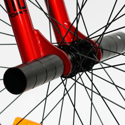 Велосипед трюковый Corso BMX 20 дюймов с гироротором и пегами