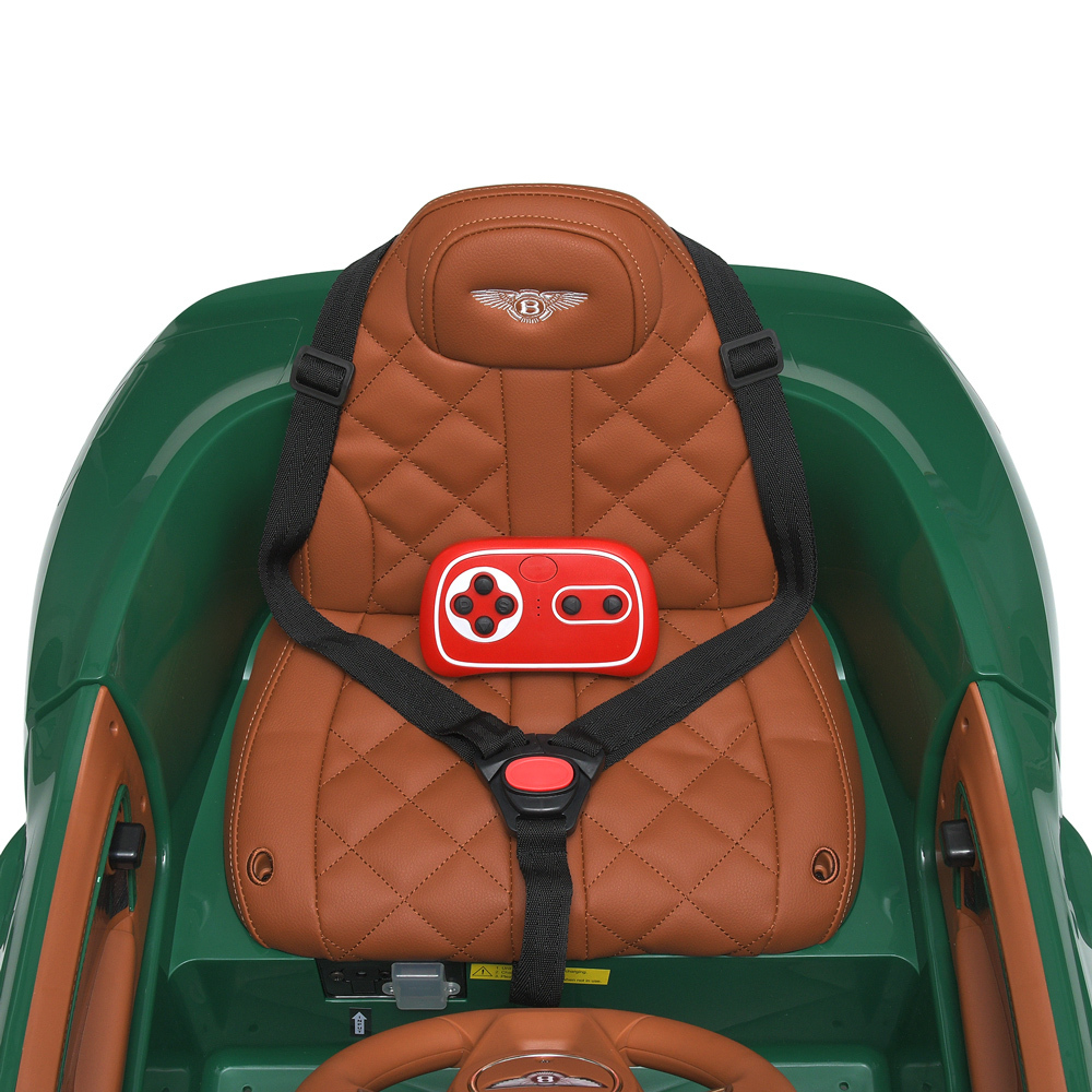 Детский электромобиль Bentley Bacalar JE1008EBLR(4WD)