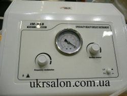 Аппарат для вакуумно-роликового массажа IM-818