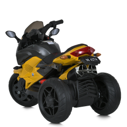 Детский мотоцикл 3 колесный на аккумуляторе 70W "WeKids Cars"