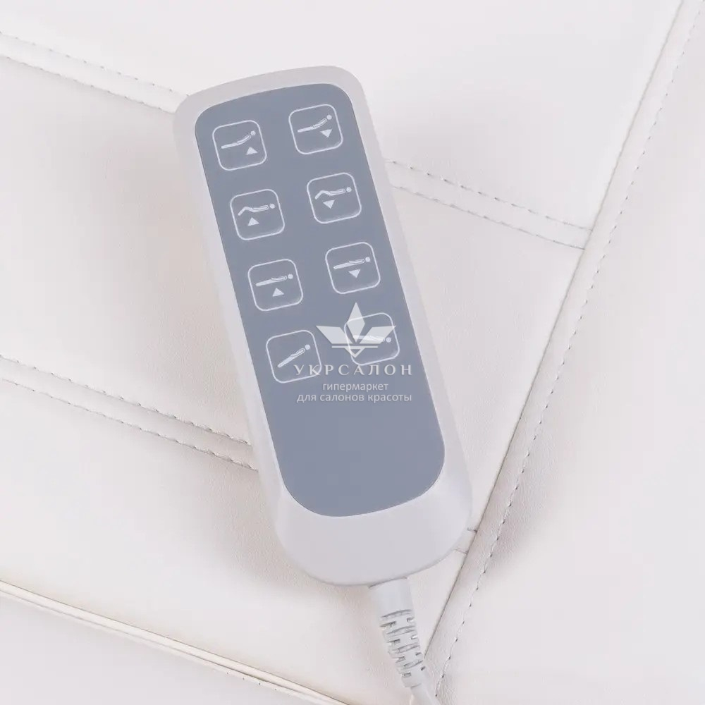 Косметологическая электрическая кушетка Lux BW-273B-4 (4 мотора), white
