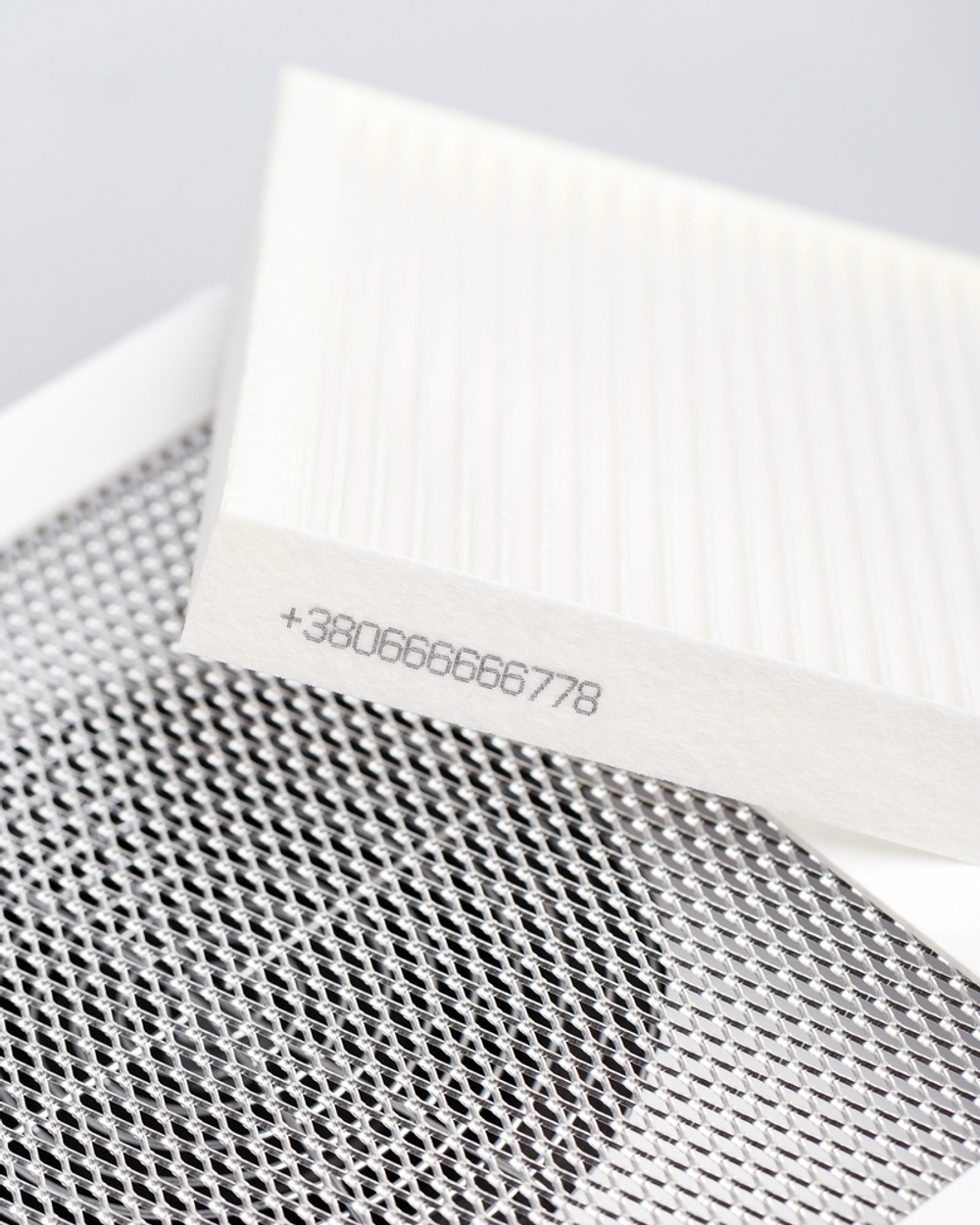 Настільна витяжка з фільтром Air Max NF 9 Tornado plus