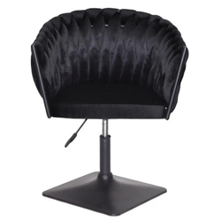 Перукарське крісло Lolita Black
