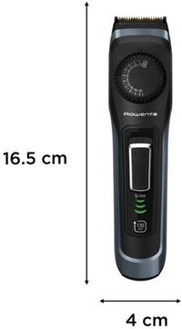 Тример для бороди Rowenta VIRTUO TN3804E0